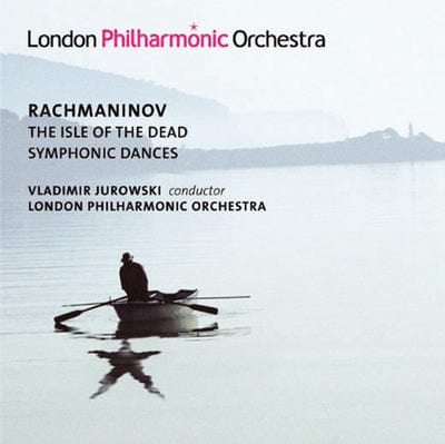 Rachmaninov: The Isle of the Dead/Symphonic Dances:   - Sergei Rachmaninov [SACD]