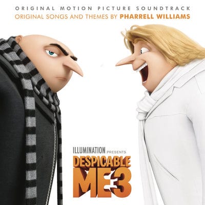 Despicable Me 3 - Various Artists [CD]