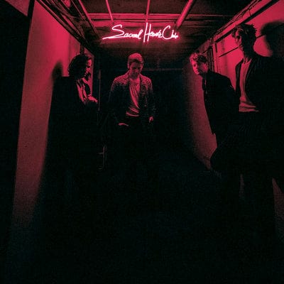 Sacred Hearts Club - Foster the People [CD]