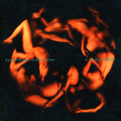 A Fever Dream - Everything Everything [CD]