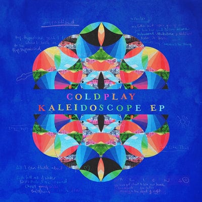 Kaleidoscope EP - Coldplay [CD]