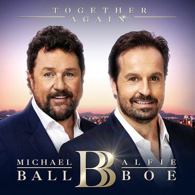 Together Again - Michael Ball & Alfie Boe [CD]