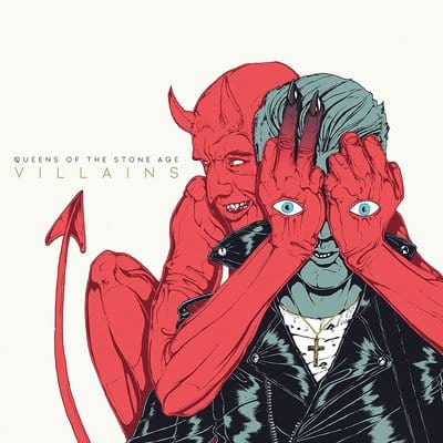 Villains - Queens of the Stone Age [CD]