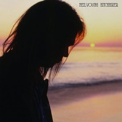 Hitchhiker - Neil Young [CD]