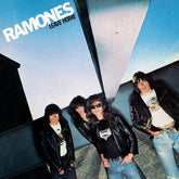 Leave Home - Ramones [CD]