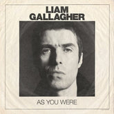 As You Were - Liam Gallagher [CD]