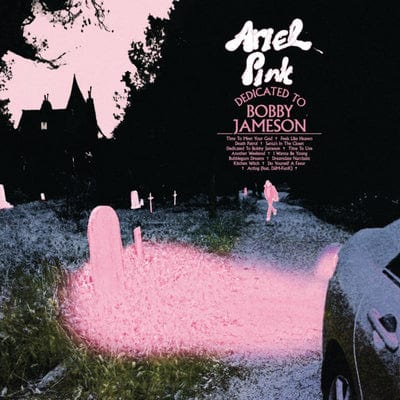 Dedicated to Bobby Jameson - Ariel Pink [VINYL Collector's Edition]