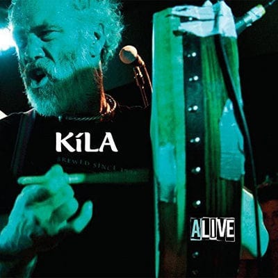 Alive - Kila [CD]