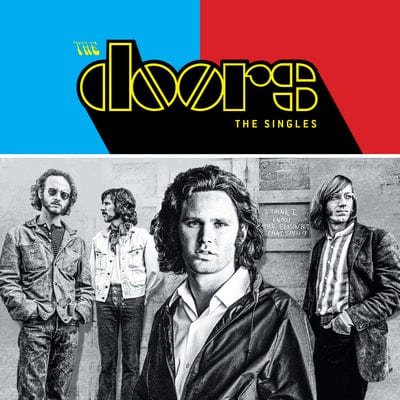 The Singles:   - The Doors [CD]