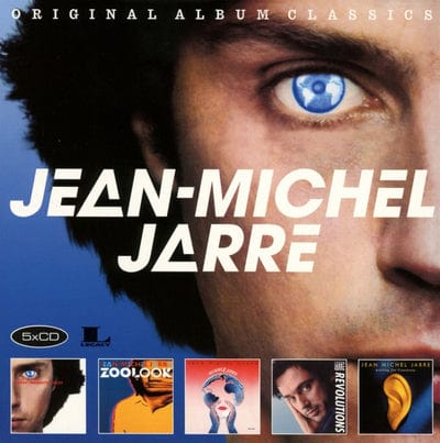 Original Album Classics - Jean Michel Jarre [CD]