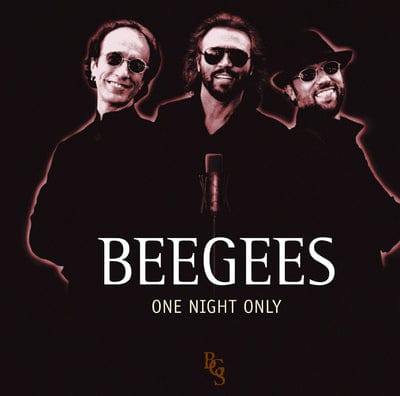 One Night Only - The Bee Gees [CD]