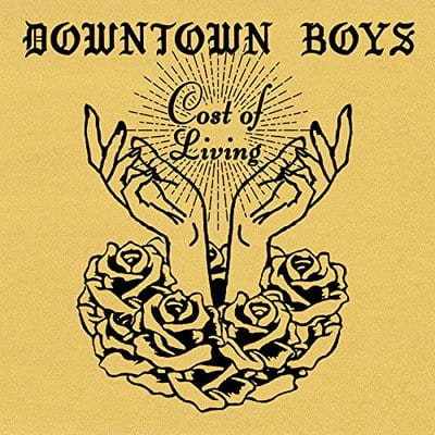 Cost of Living - Downtown Boys [CD]