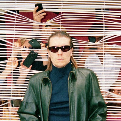 Forced Witness - Alex Cameron [CD]