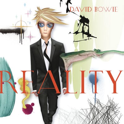 Reality - David Bowie [VINYL]