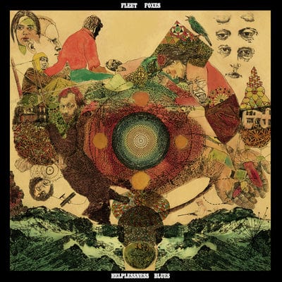 Helplessness Blues - Fleet Foxes [CD]