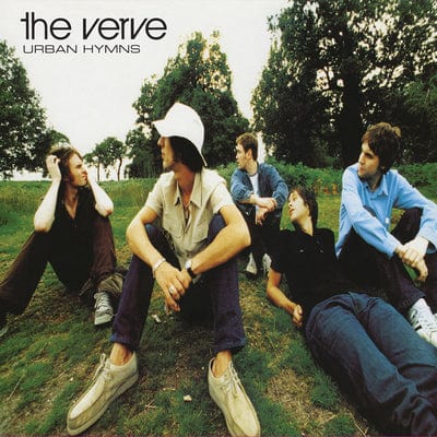 Urban Hymns - The Verve [CD]