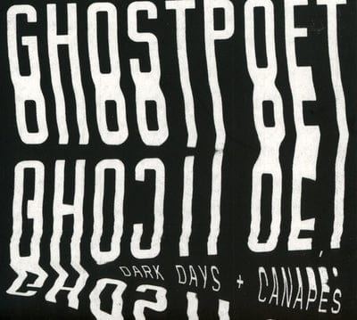 Dark Days + Canapés - Ghostpoet [CD]