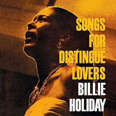 Songs for Distingué Lovers:   - Billie Holiday [CD]