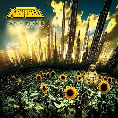 Space Muffin: Rusty Edition - Kayleth [CD]