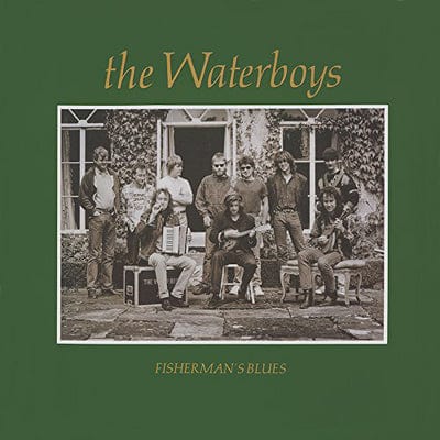 Fisherman's Blues - The Waterboys [CD]