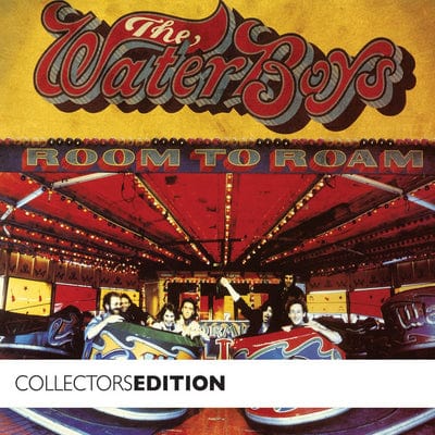 Room to Roam - The Waterboys [CD Collector's Edition]