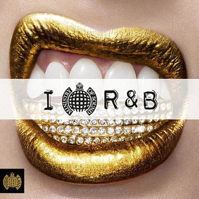 I Love R&B - Various Artists [CD]