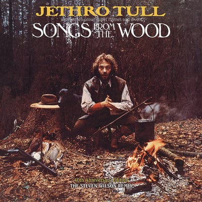 Songs from the Wood: The Steven Wilson Remix - Jethro Tull [CD]