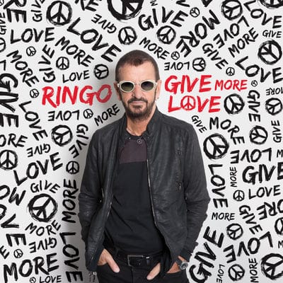 Give More Love - Ringo Starr [CD]