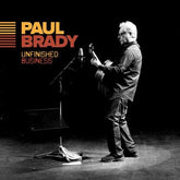 Unfinished Business - Paul Brady [CD]