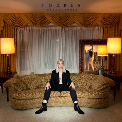 Three Futures - Torres [CD]