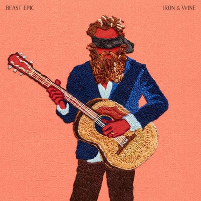 Beast Epic - Iron and Wine [CD]