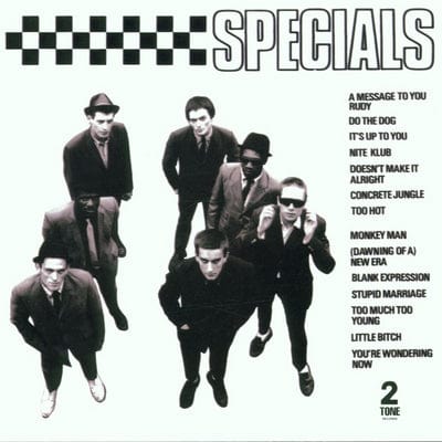 The Specials - The Specials [CD]