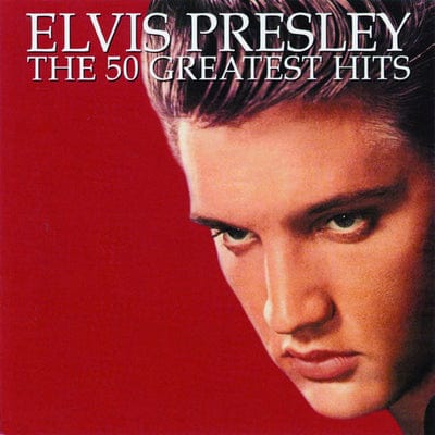 The 50 Greatest Hits - Elvis Presley [CD]