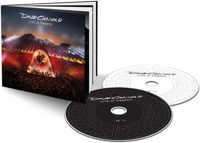 Live at Pompeii - David Gilmour [CD]