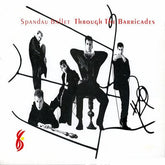 Through the Barricades - Spandau Ballet [CD]