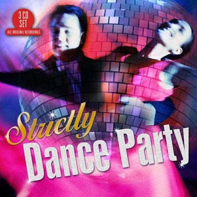 Strictly Dance Party:   - Various Artists [CD]