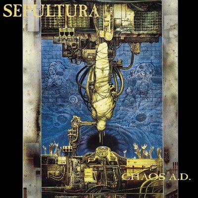 Chaos A.D. - Sepultura [CD]