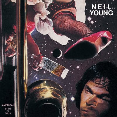 American Stars 'N Bars:   - Neil Young [VINYL]