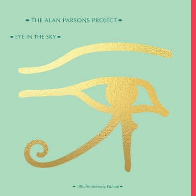 Eye in the Sky - The Alan Parsons Project [CD]