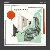 Strange Peace - METZ [CD]