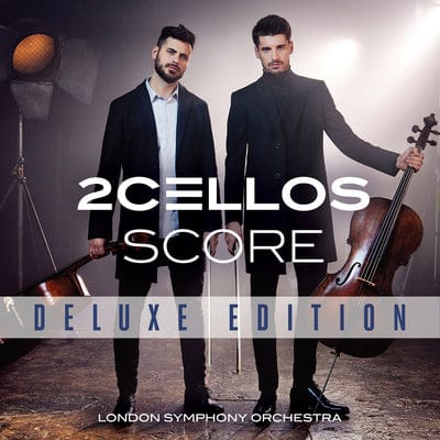 2CELLOS: Score:   - 2CELLOS [CD Deluxe Edition]