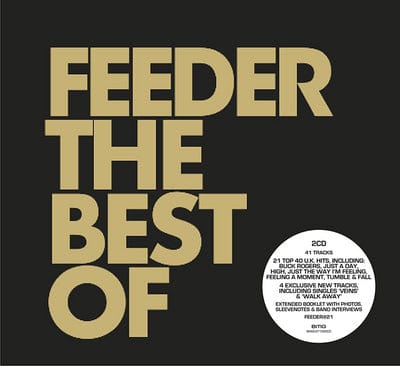 The Best Of:   - Feeder [CD]