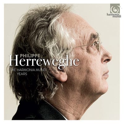 Herreweghe: The Harmonia Mundi Years:   - Philippe Herreweghe [CD]