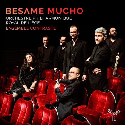 Besame Mucho - Ensemble Contraste [CD]