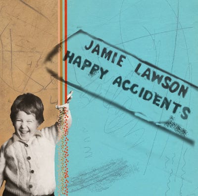 Happy Accidents:   - Jamie Lawson [CD]