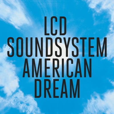 American Dream - LCD Soundsystem [CD]