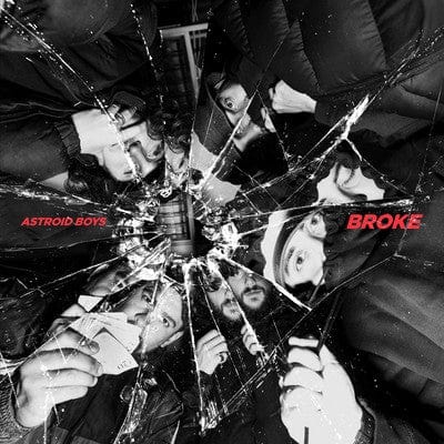 Broke - Astroid Boys [CD]