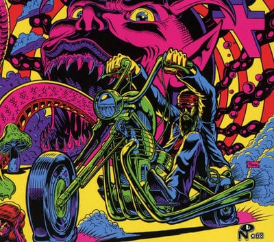 Warfaring Strangers: Acid Nightmares - Various Artists [CD]