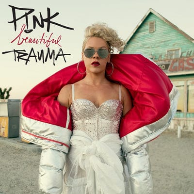 Beautiful Trauma - Pink [CD]