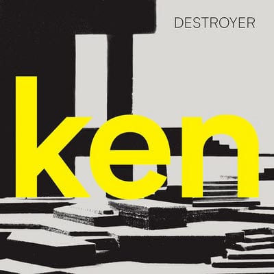 Ken - Destroyer [CD]